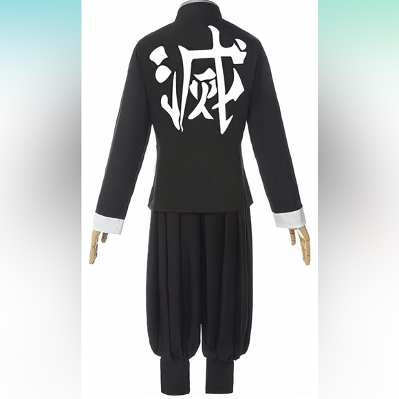 Bruce Lee costume NEW - Picture 2 of 4